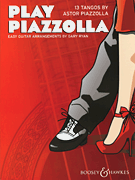Play Piazzolla Guitar and Fretted sheet music cover